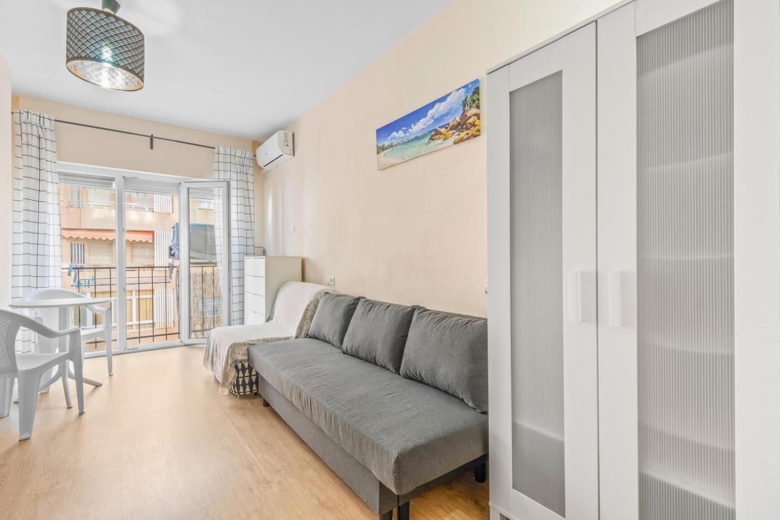Studio A 200M De La Playa Los Locos Τορεβιέχα Εξωτερικό φωτογραφία