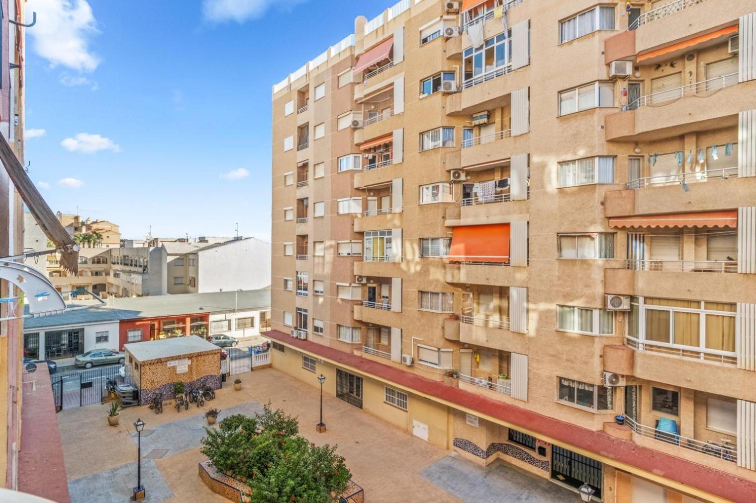 Studio A 200M De La Playa Los Locos Τορεβιέχα Εξωτερικό φωτογραφία