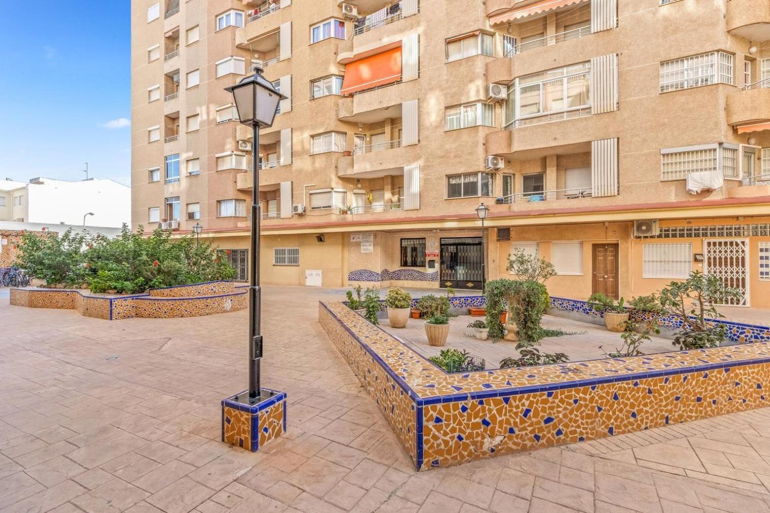 Studio A 200M De La Playa Los Locos Τορεβιέχα Εξωτερικό φωτογραφία