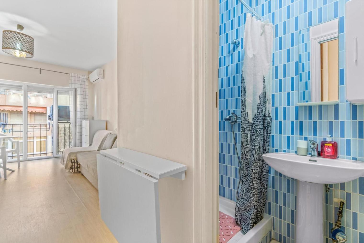 Studio A 200M De La Playa Los Locos Τορεβιέχα Εξωτερικό φωτογραφία