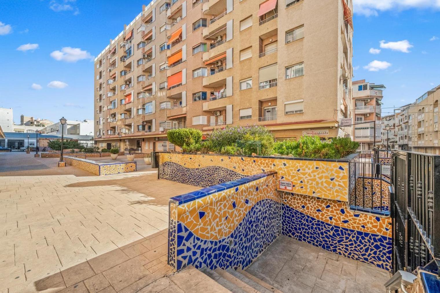 Studio A 200M De La Playa Los Locos Τορεβιέχα Εξωτερικό φωτογραφία